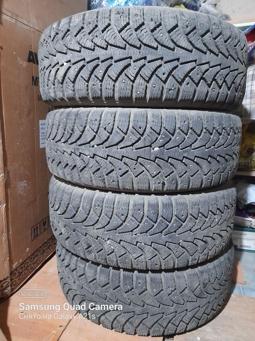 Продам зимный резина