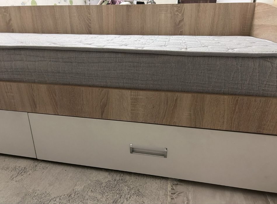 кровать белорусская