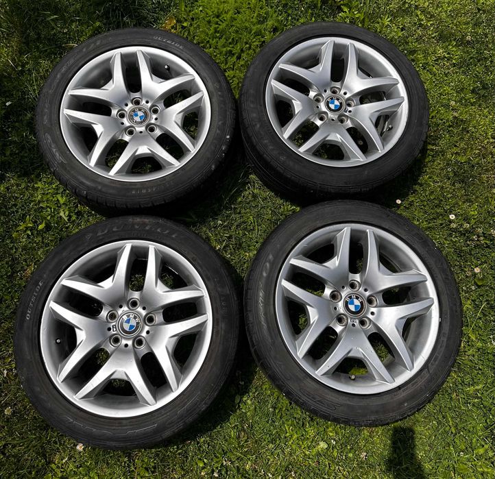 Oригинални джанти BMW 18 цола style 192 sport packet E83 E46 F25 F20 E85 E53