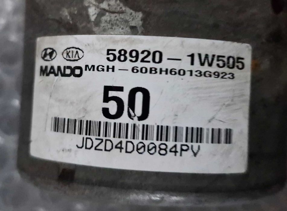 Pompa abs kia rio 3