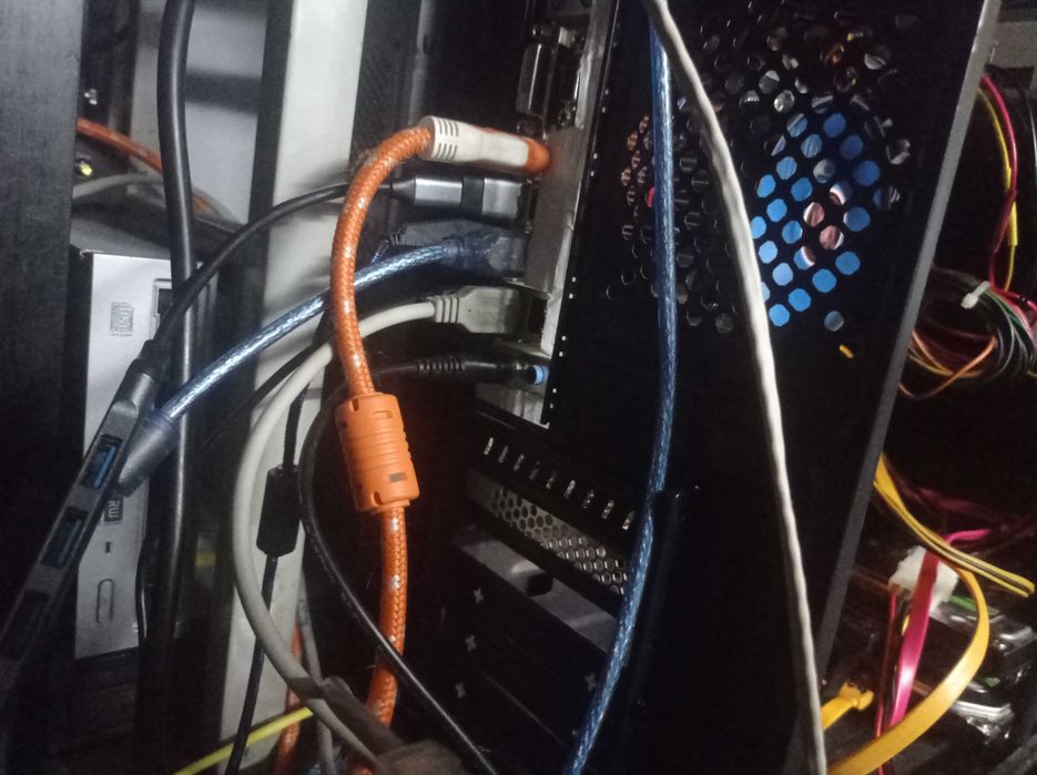 Материнская плата и процессор cpu