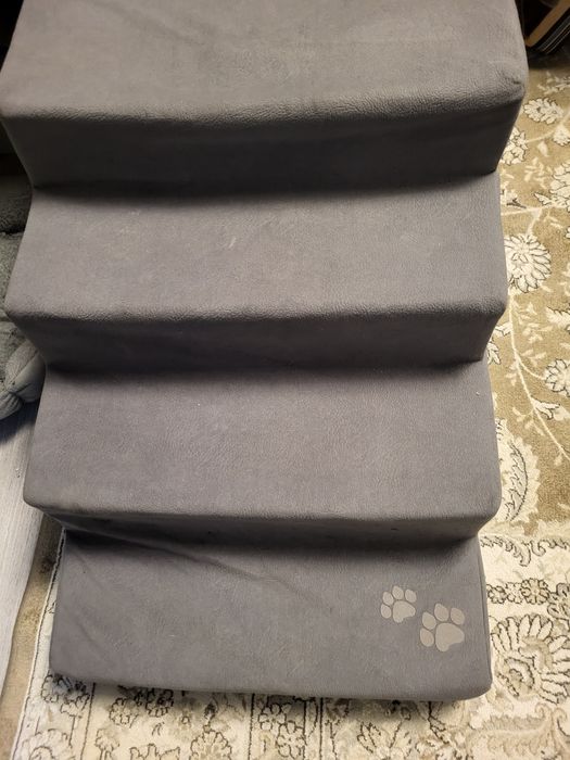 Лестница для собак прикроватная