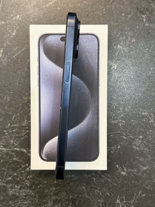 Iphone 15 pro max 256gb