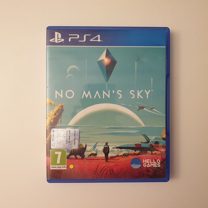 No Mans Sky PS4/Playstation 4
