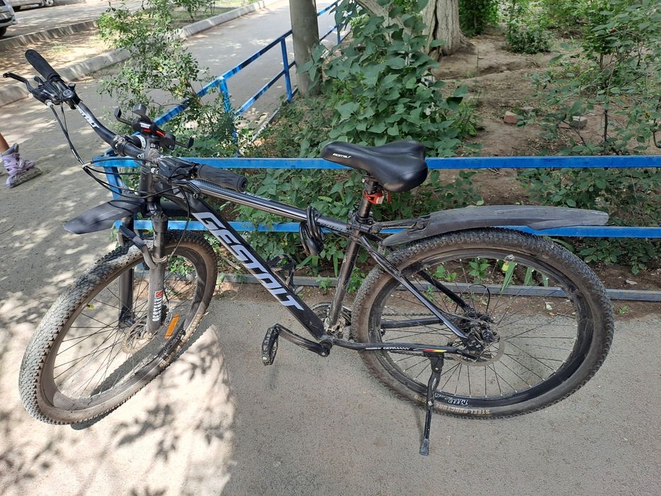 Велосипед для взрослых бу