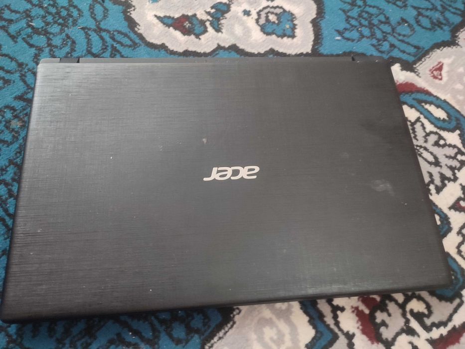 Acer noutbuk ishlashi yaxshi