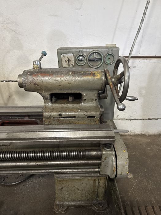 Станок токарный 1К62 ручной