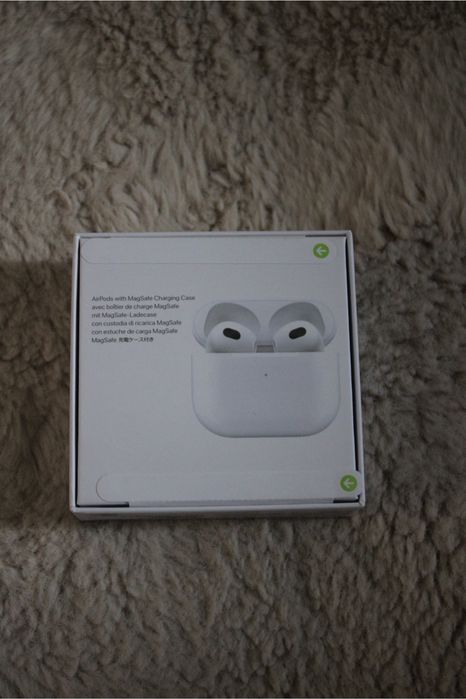Airpods 3 noi nouti