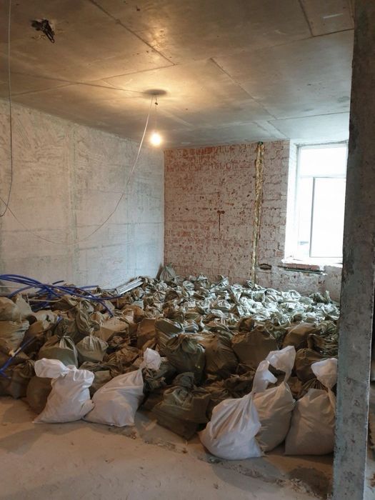 Вывоз мусора Газель+ грузчики от 5000 тыс