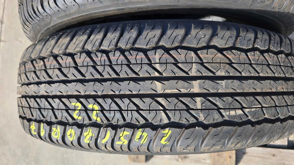 Anvelope 245/70r17 Dunlop AT20 Grandtrek