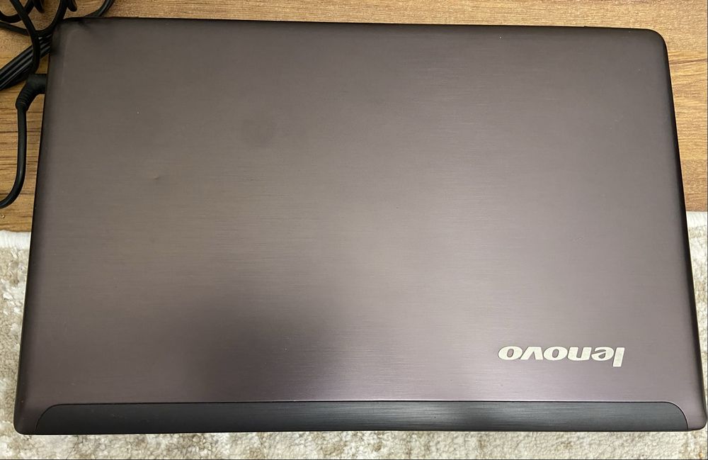 Ноутбук Lenovo IdeaPad Z570