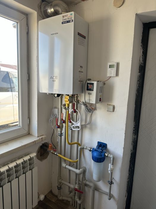 Дом 2-х комнатный