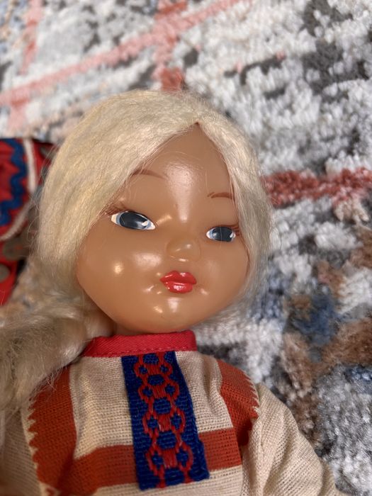 Руска стара кукла