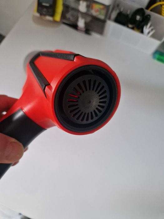 Aspirator auto  cu acumulator 2in 1 cu 3 trepte de aspirare