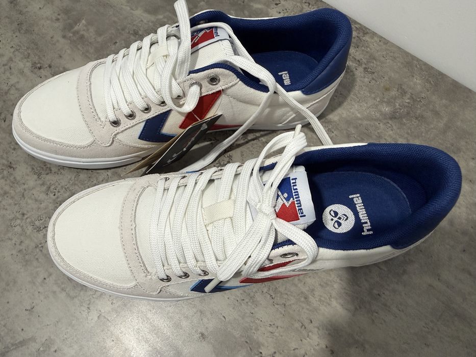 Hummel Slimmer Stadil Low 40