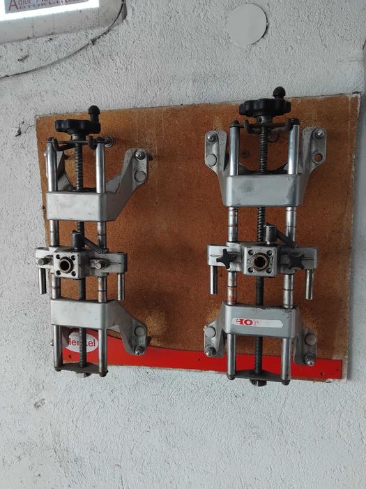 Стенд за геометрия на преден и заден мост Sicam SA 580