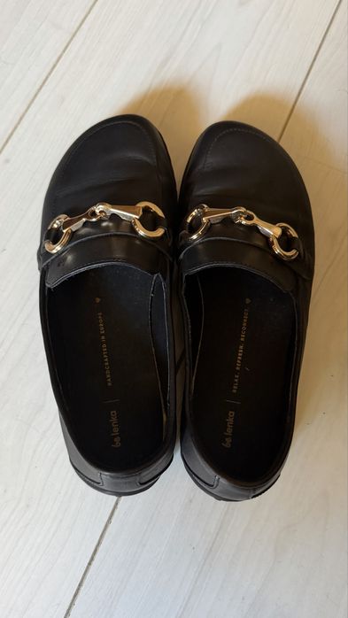 Barefoot мокасини Be Lenka Viva – Black, размер 38