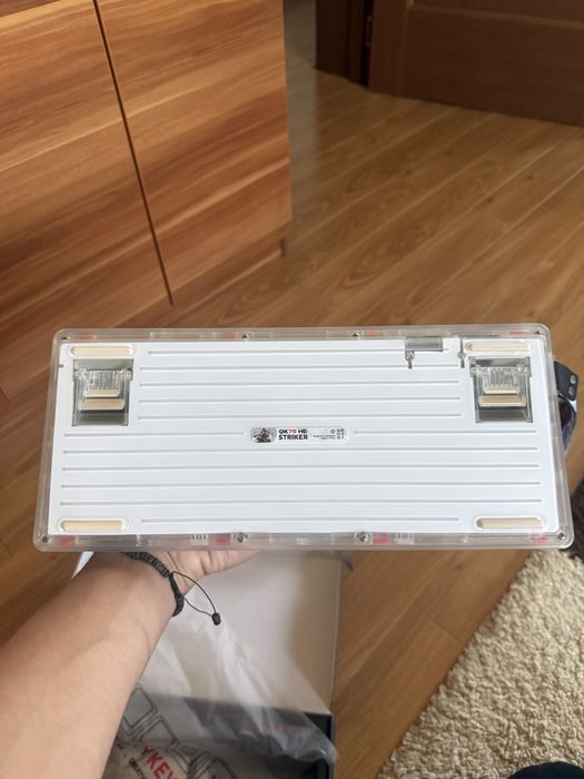 Tastatura QWERTYKey 75 HE