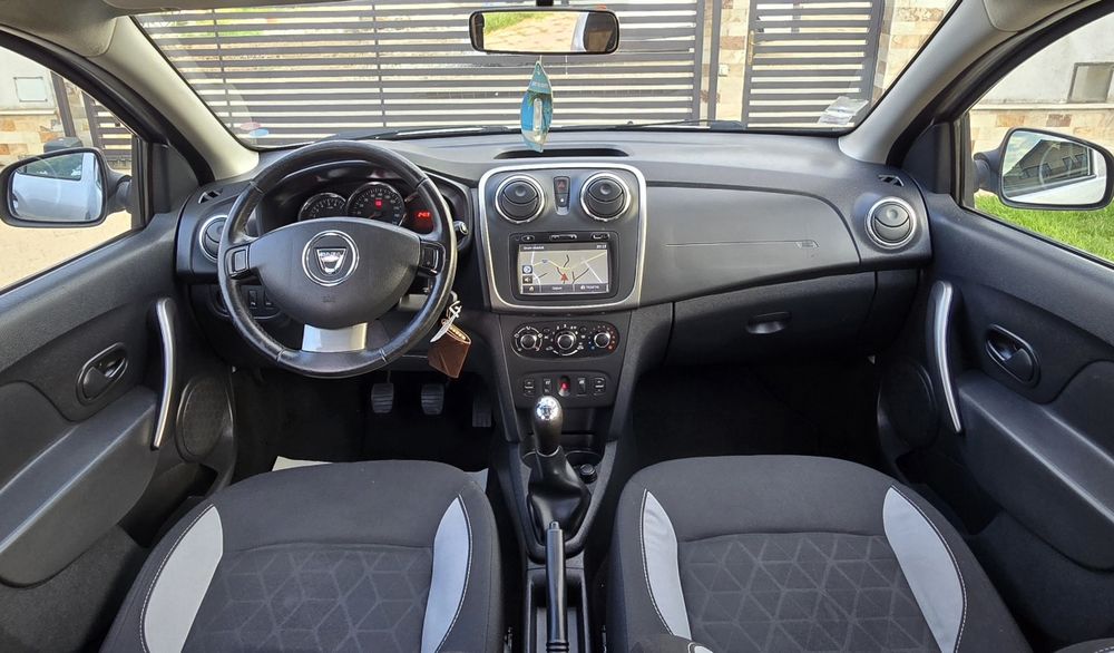 DACIA Sandero Stepway 2014 — imagine 5