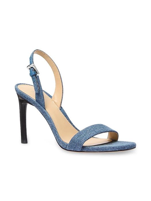 Дамски обувки на ток Michael Kors Denim 36.39