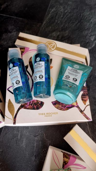 Set Cadou Premium Yves Rocher & NYX - Produse NOI / Sigilate