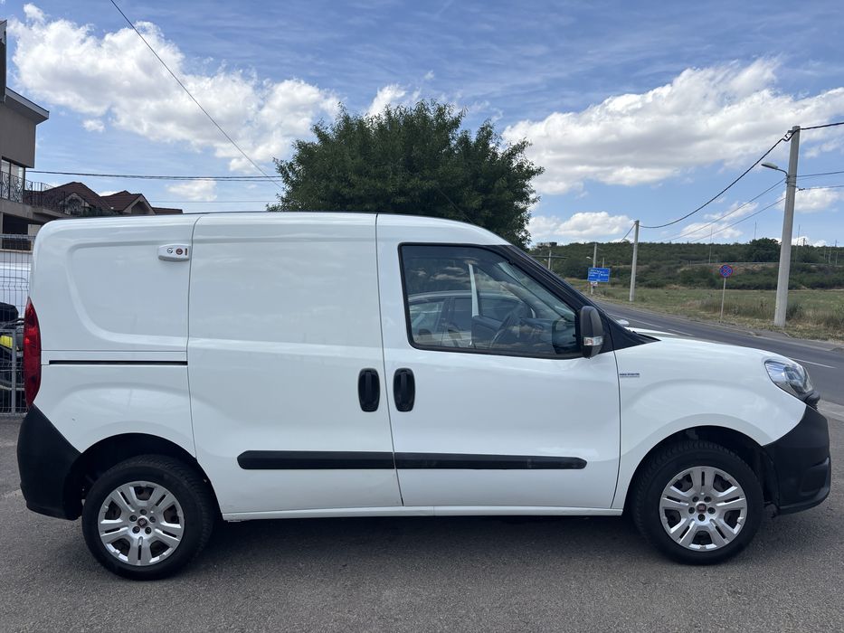 Fiat doblo 1.3 jtd posibilitate rate