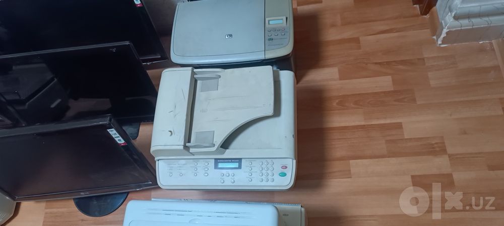 кампутир принти магазин учун електрони тарози касса апаратлар бор