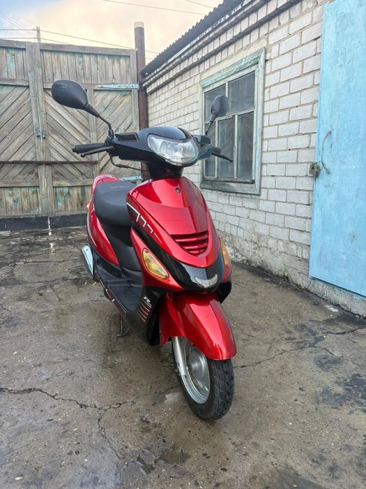 Продам скутер Racer meteor