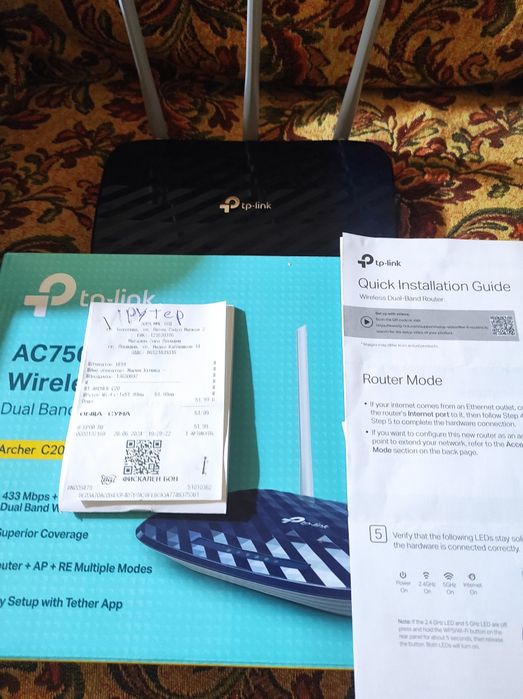 Рутери tp-link. Плати 1, вземи 2.