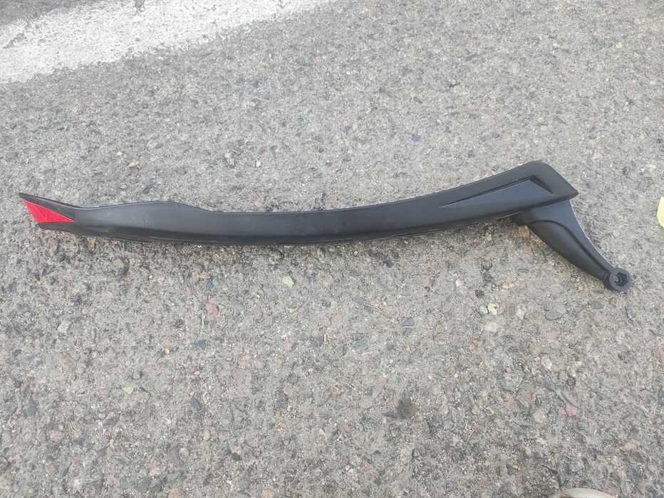 Брызговик, крыло велосипеда