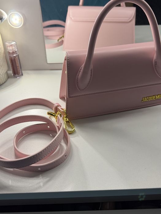 Geantă Jacquemus