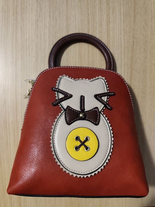 Кожени раници различни