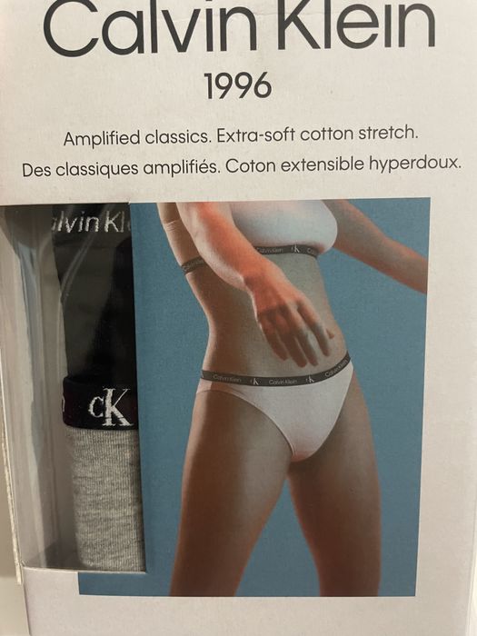 трусики Calvin Klein