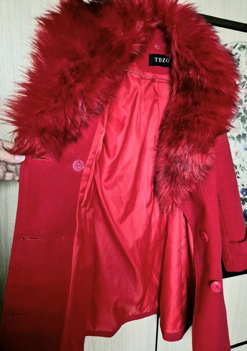 Palton pentru crăciunițe