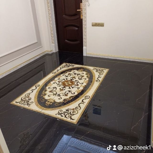 Kafel teraman Ota kasb Sifatli Hamyonbob va Tez