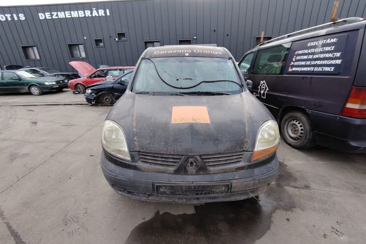 Oglinda dreapta Renault Kangoo 2002 1.5 dCi MT (68 hp)