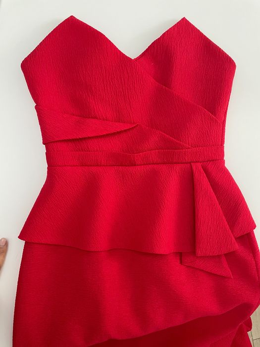 Нарядное  платье BCBG MAXAZRIA