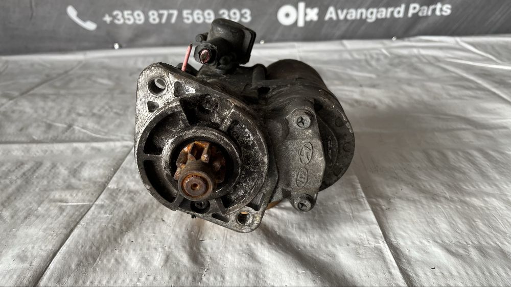 Стартер Hyundai Santafe/ Kia Carens