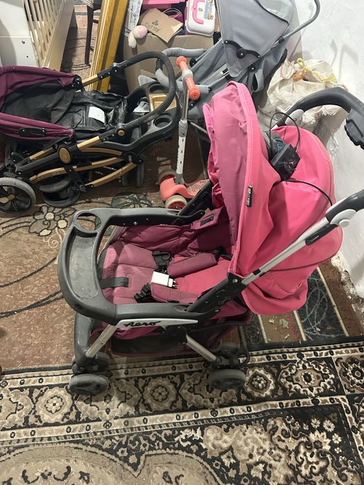 Каляска детская б/у