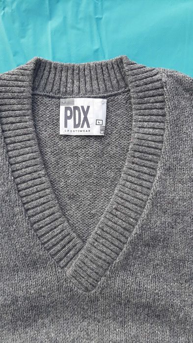 2 x veste barbatesti, noi, lana 60%, L, SUA