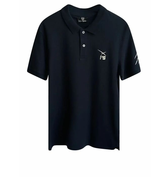 Мужское поло Philipp Plein