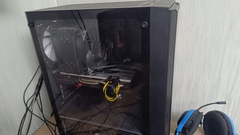 Sapphire Nitro+ Radeon RX 580 8GB