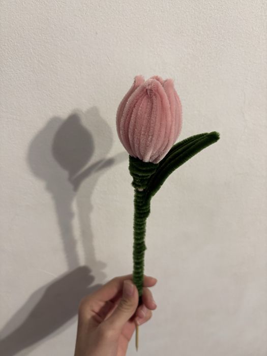 Плюшевый мягкий букет