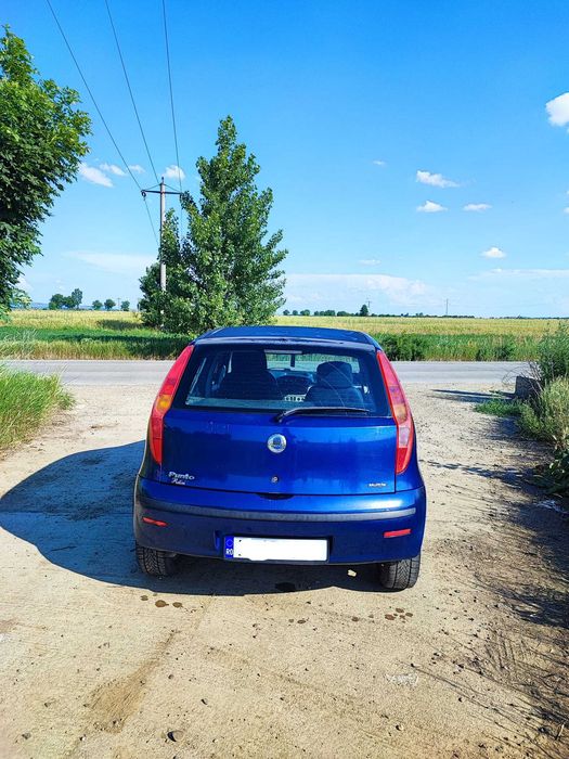 Vand Fiat Punto 1.3 Diesel Multijet