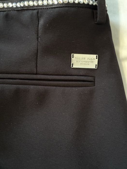 Дамски панталон Philip Plein