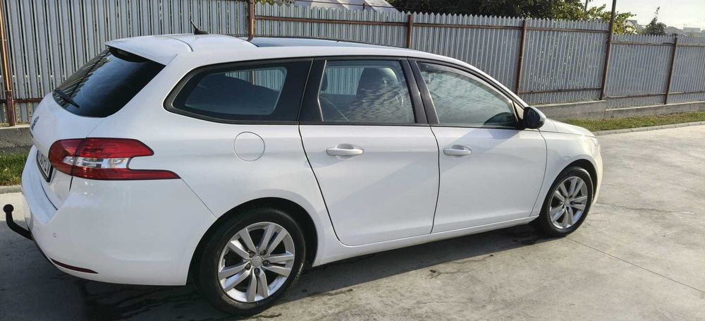 PEUGEOT 308 2015 — imagine 3