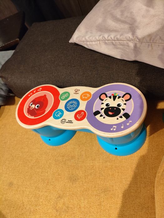 Toba Harpe Baby Einstein