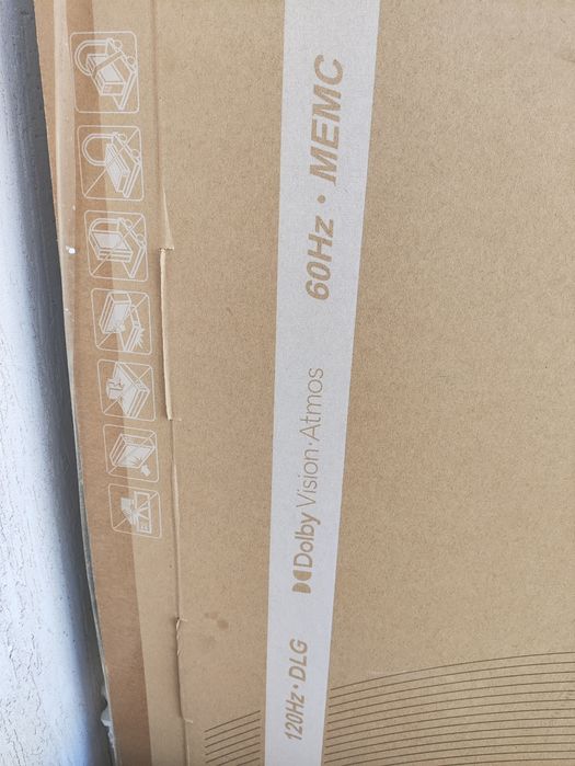 TCL QLED телевизор продам