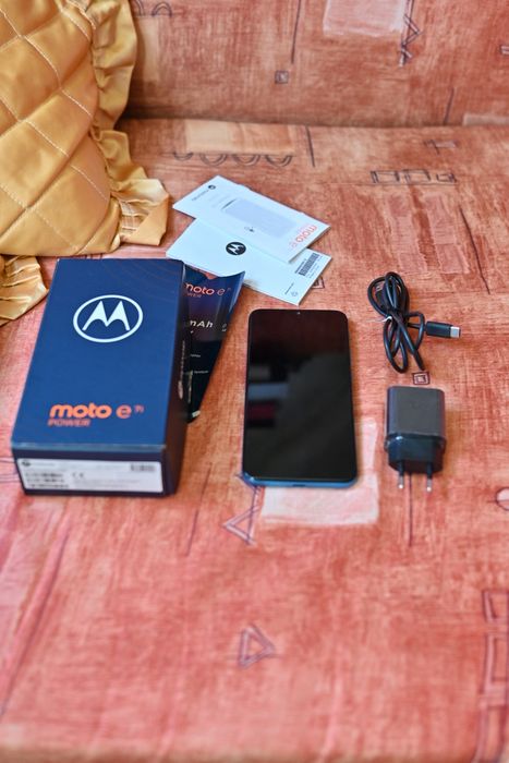 Motorola moto e7i