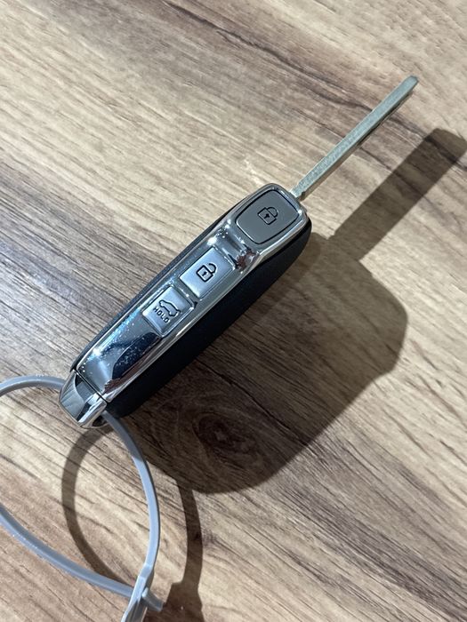 Вторые ключи Kia sportage 2023